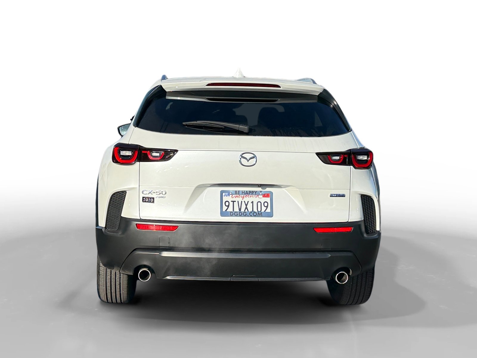 Certified 2025 MAZDA CX-50 2.5 Hybrid w/ Weather Package image 4