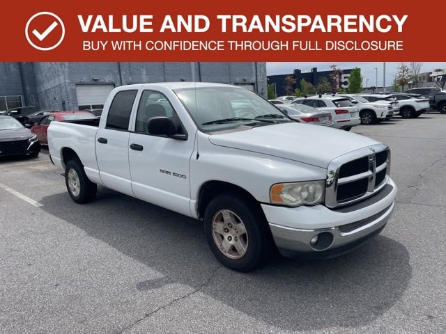 Used 2004 Dodge Ram 1500 Truck SLT