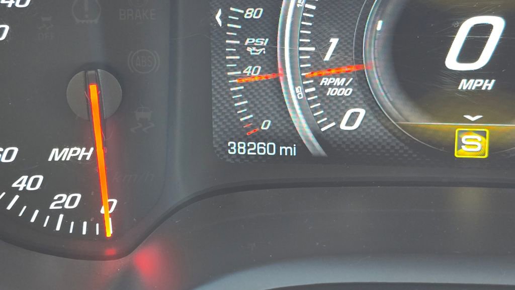 Used 2015 Chevrolet Corvette Stingray Convertible w/ 2LT Preferred Equipment Group image 66