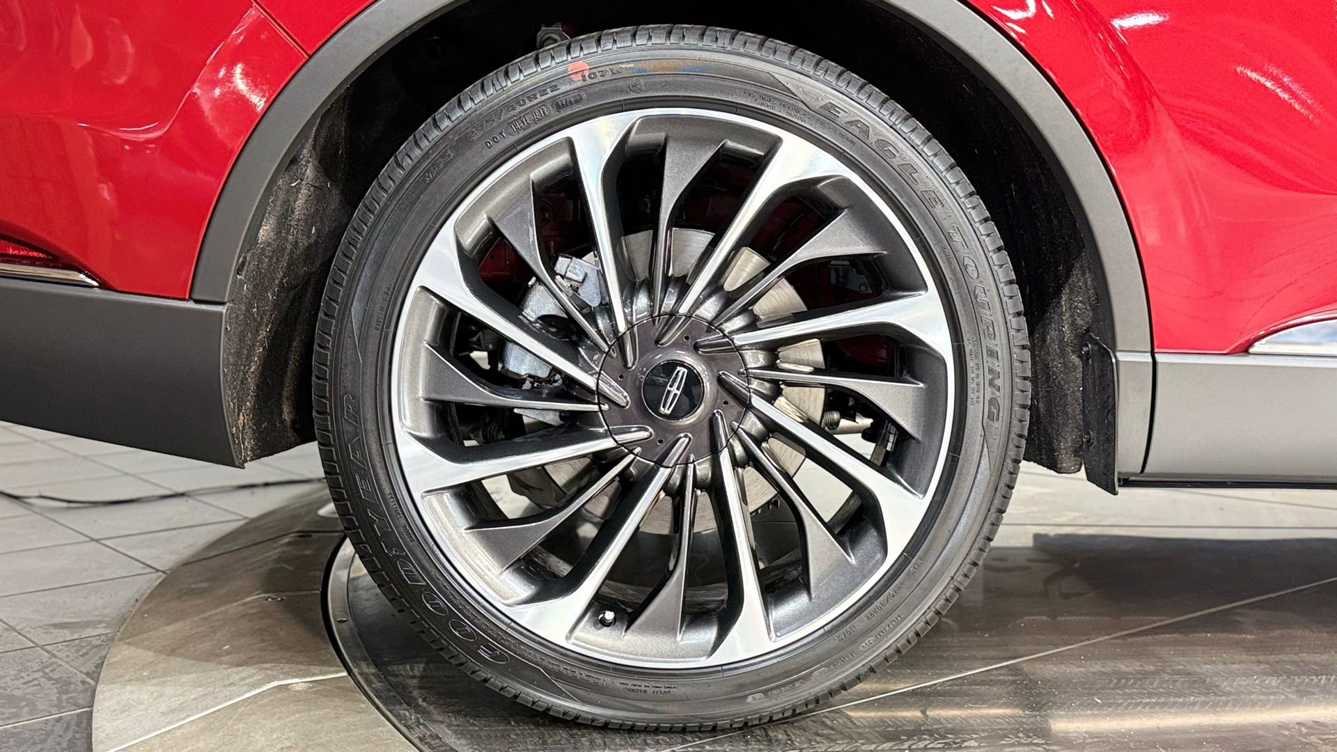 New 2026 Lincoln Aviator Reserve AWD/4WD image 23