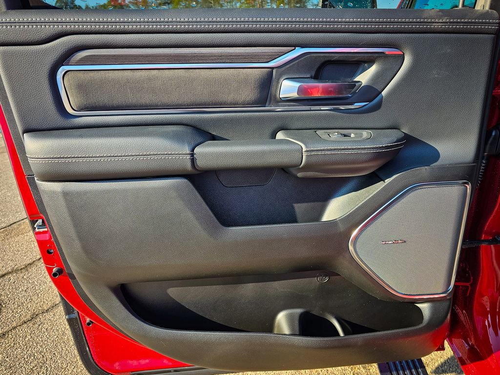 New 2026 RAM 1500 Laramie w/ Night Edition image 40