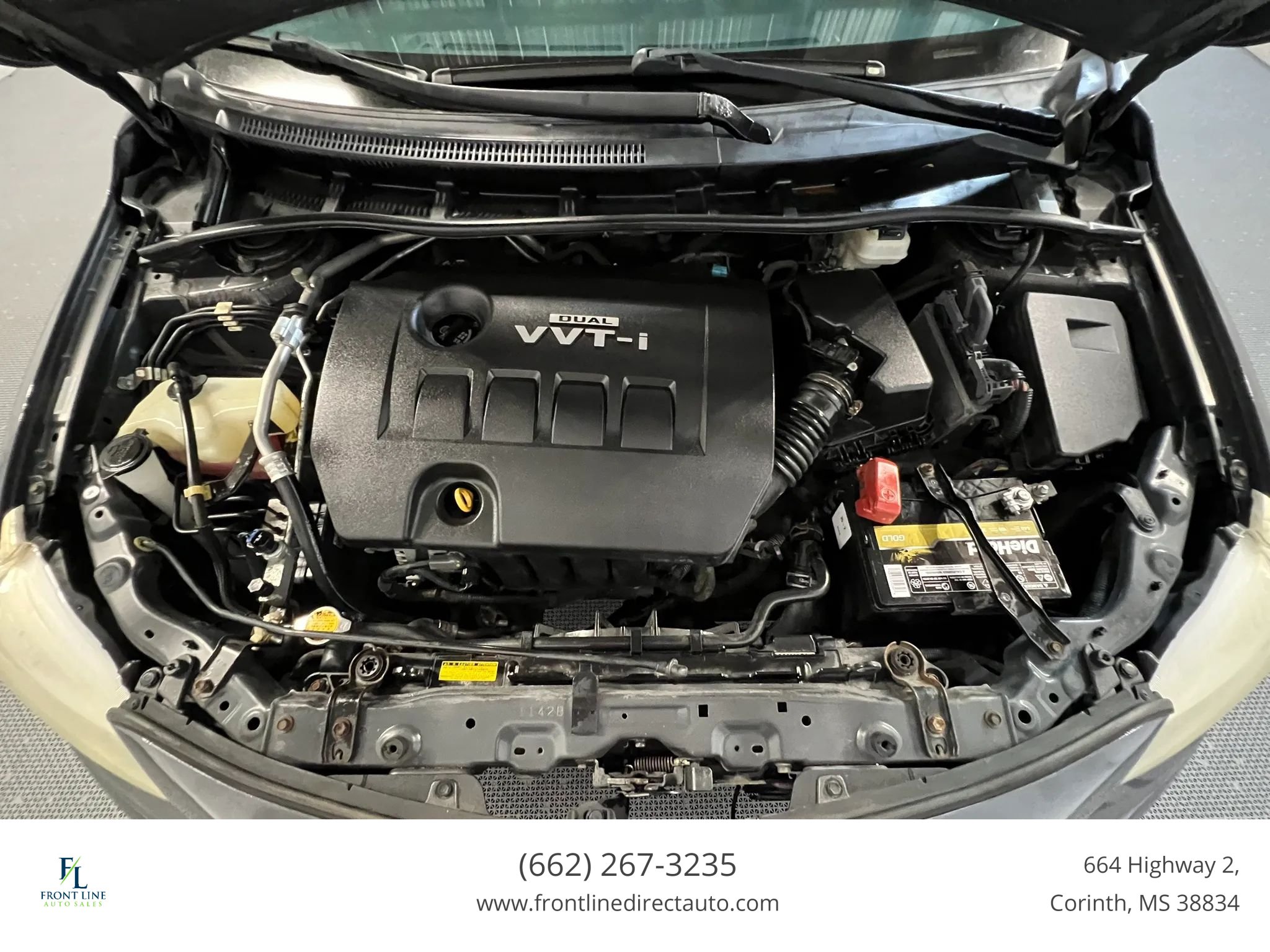 Used 2010 Toyota Corolla LE FWD image 10