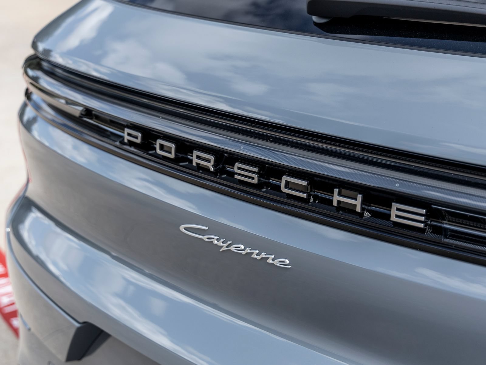 New 2026 Porsche Cayenne AWD/4WD image 15