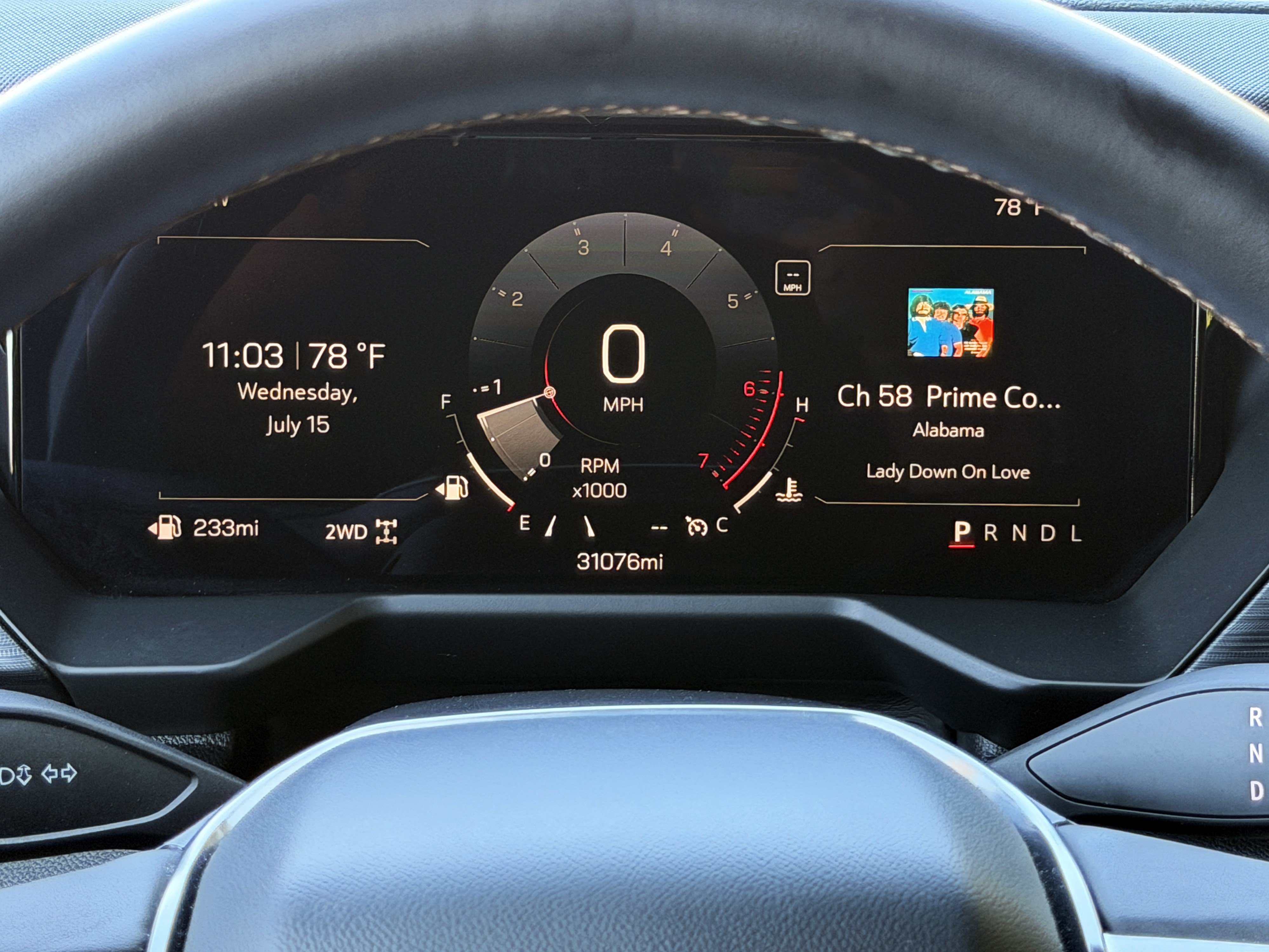 Used 2025 GMC Acadia AT4 w/ Luxury Package AWD/4WD image 38