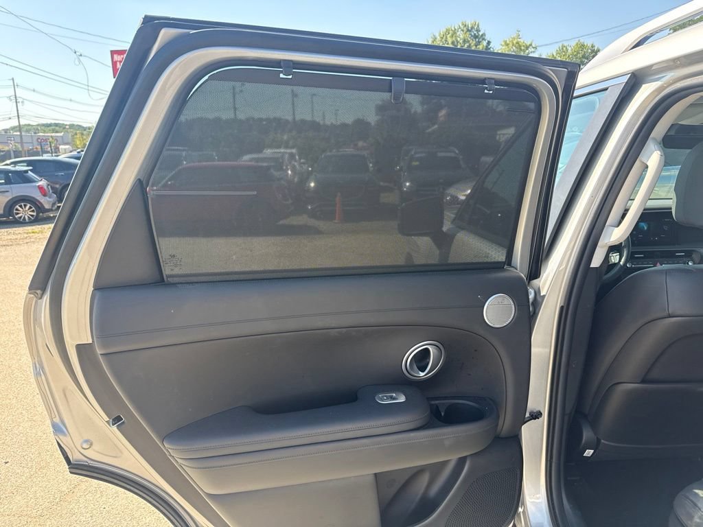 Used 2026 Hyundai Palisade SEL AWD/4WD image 17