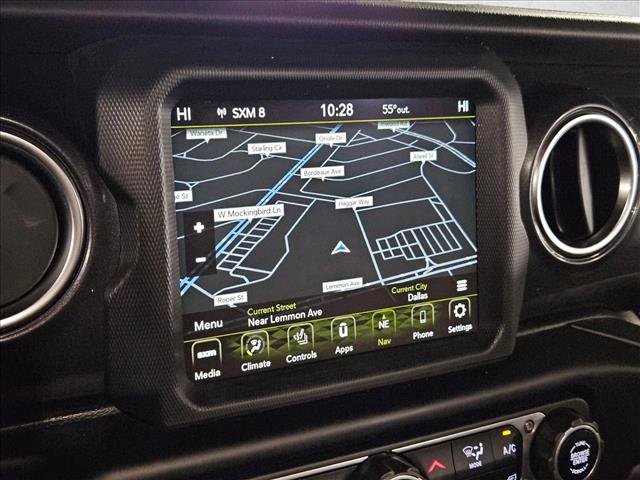 Used 2021 Jeep Wrangler Unlimited Rubicon w/ Trailer Tow Package image 13