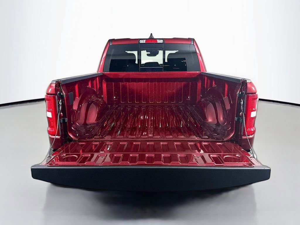 New 2025 RAM 1500 Big Horn image 16