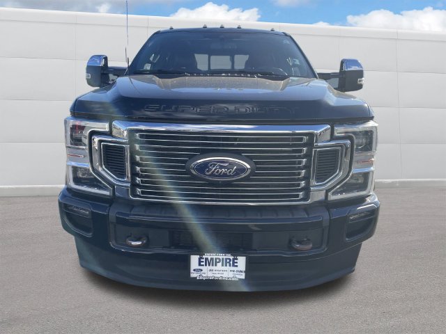 Used 2022 Ford F350 Platinum AWD/4WD image 9