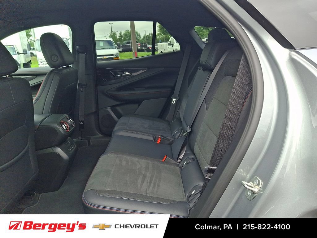 Certified 2024 Chevrolet Blazer EV RS AWD/4WD image 12