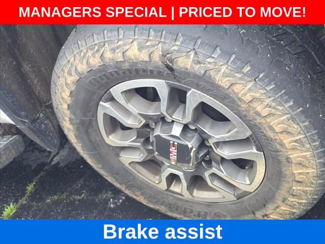 Used 2022 GMC Sierra 2500 SLE w/ SLE Convenience Package image 28