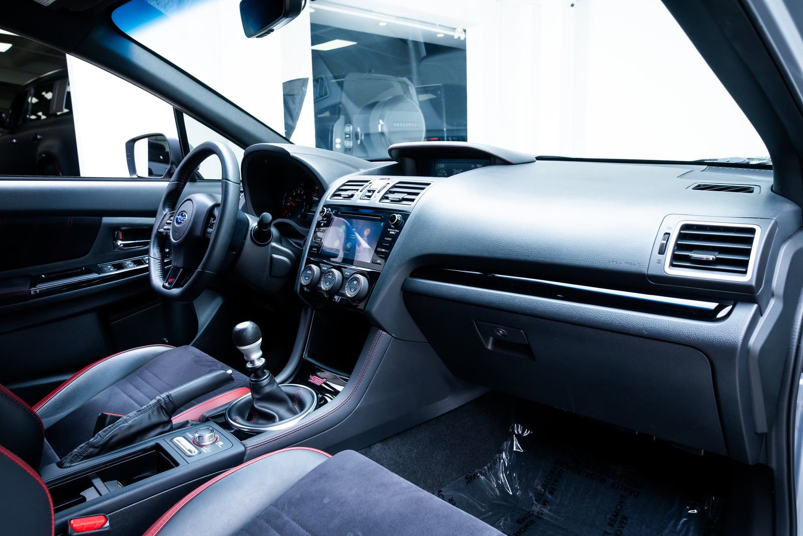 Used 2021 Subaru WRX STI AWD/4WD image 25