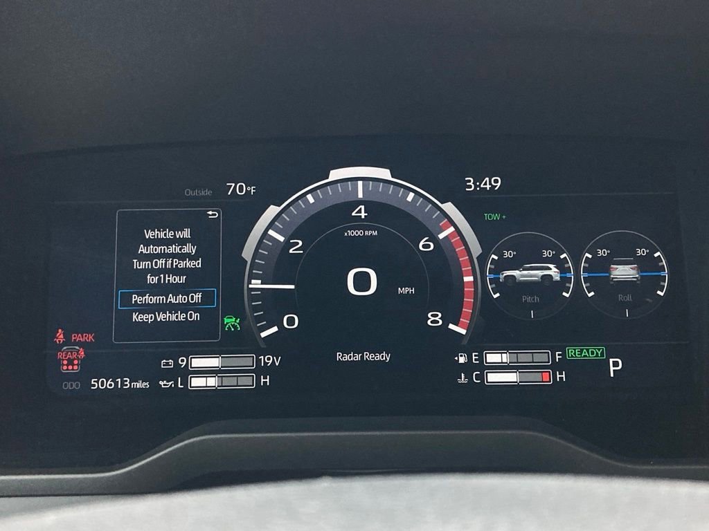 Certified 2023 Toyota Sequoia Platinum image 16