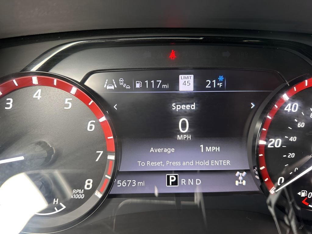 Used 2023 Nissan Frontier PRO-4X w/ Technology Package image 25