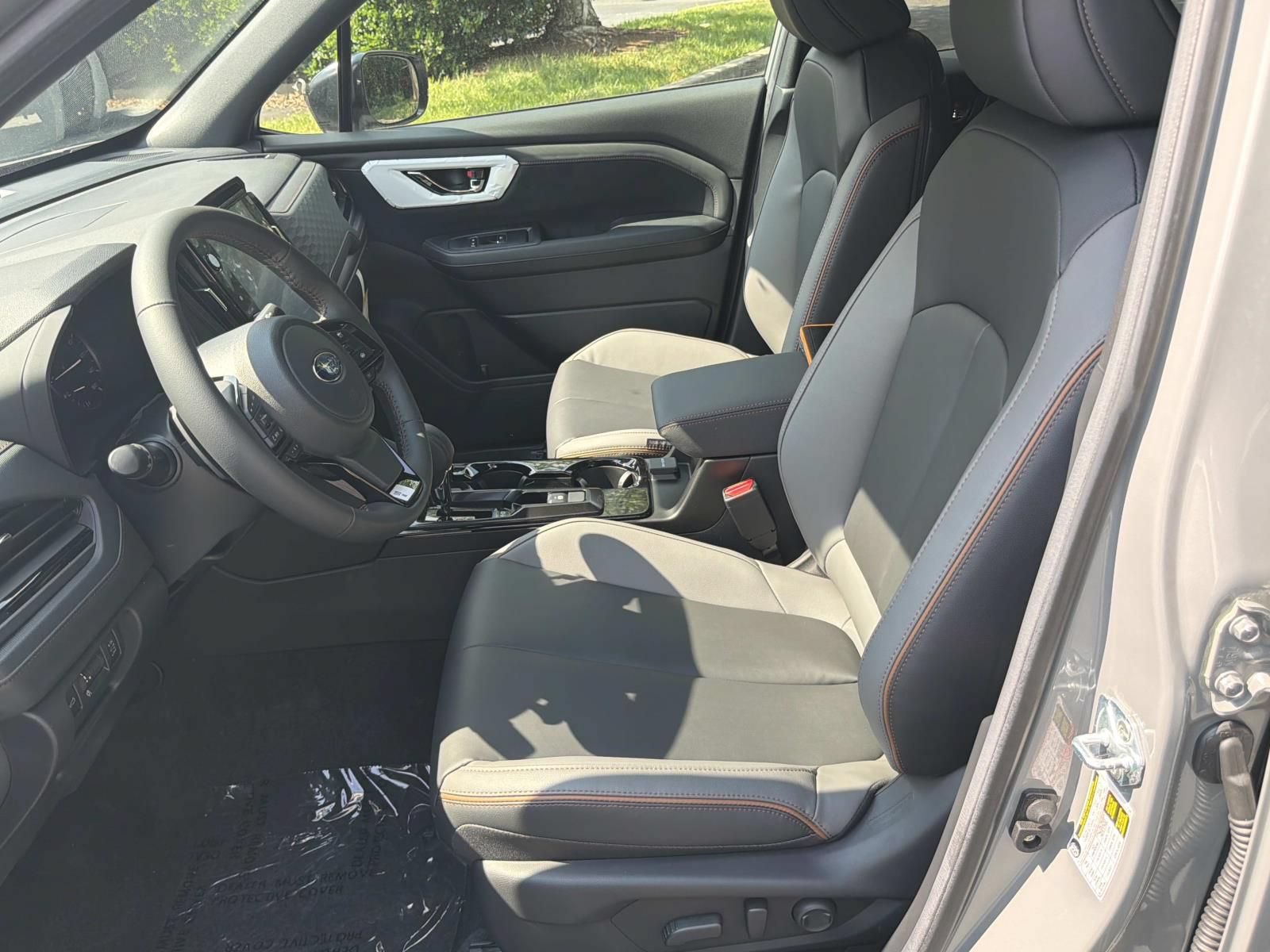 New 2026 Subaru Forester Sport AWD/4WD image 9