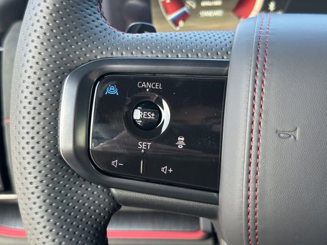 New 2026 Nissan Armada NISMO image 21