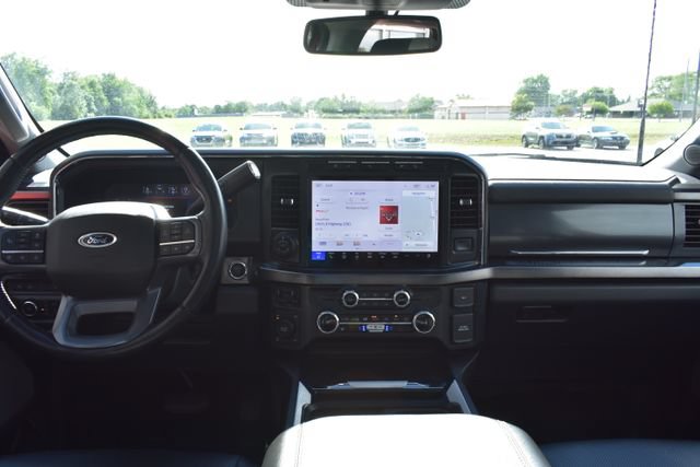 Used 2023 Ford F250 Lariat w/ Lariat Ultimate Package AWD/4WD image 50
