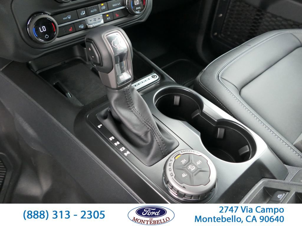 New 2025 Ford Bronco Big Bend AWD/4WD image 26