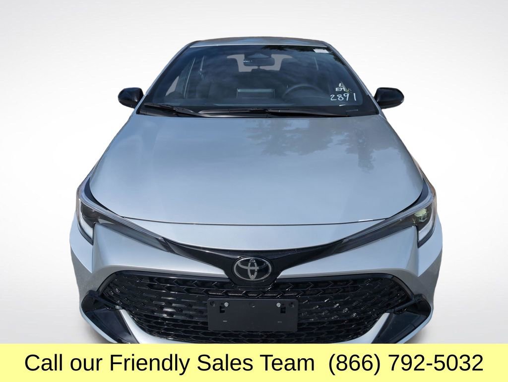 New 2026 Toyota Corolla SE image 8