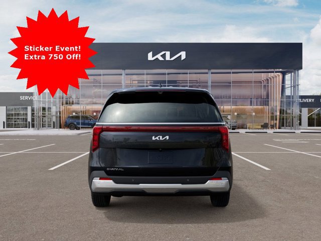 New 2026 Kia Carnival EX FWD image 6