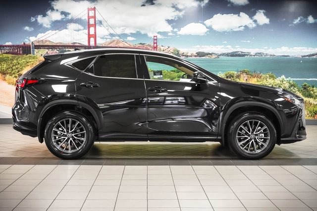 Certified 2024 Lexus NX 350 AWD w/ Vision Package image 4