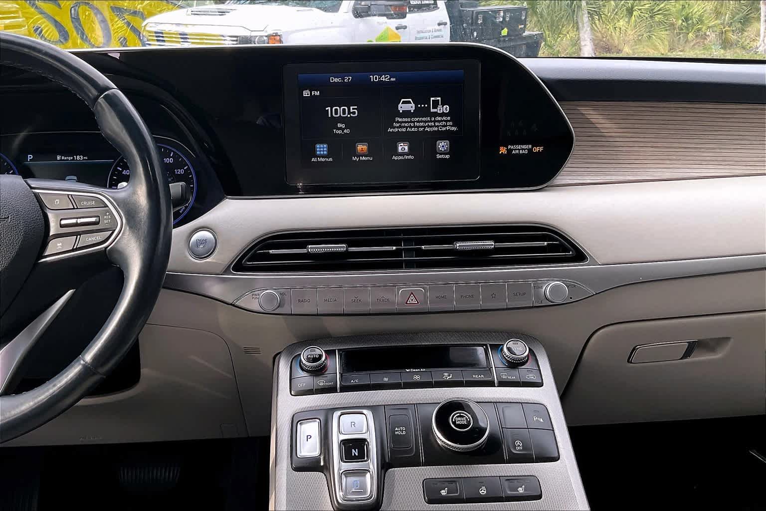 Used 2020 Hyundai Palisade SEL w/ Premium Package FWD image 7