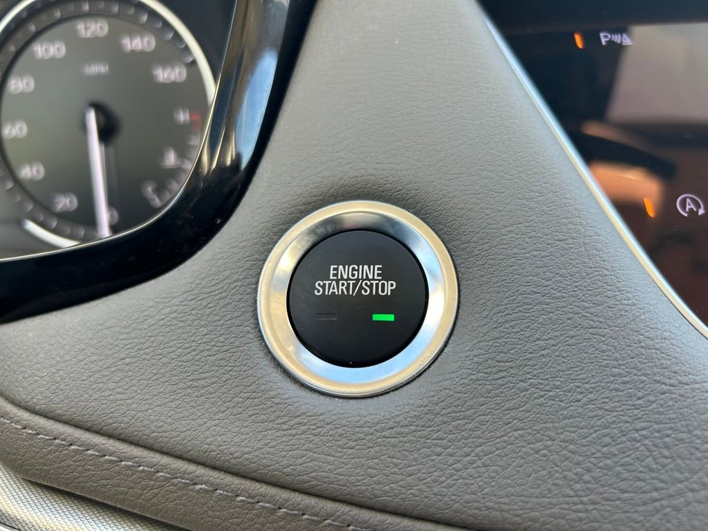 Used 2023 Cadillac XT5 Premium Luxury w/ LPO, Floor Liner Package image 16