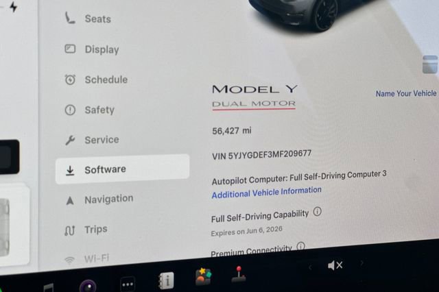 Used 2021 Tesla Model Y Performance AWD/4WD image 30