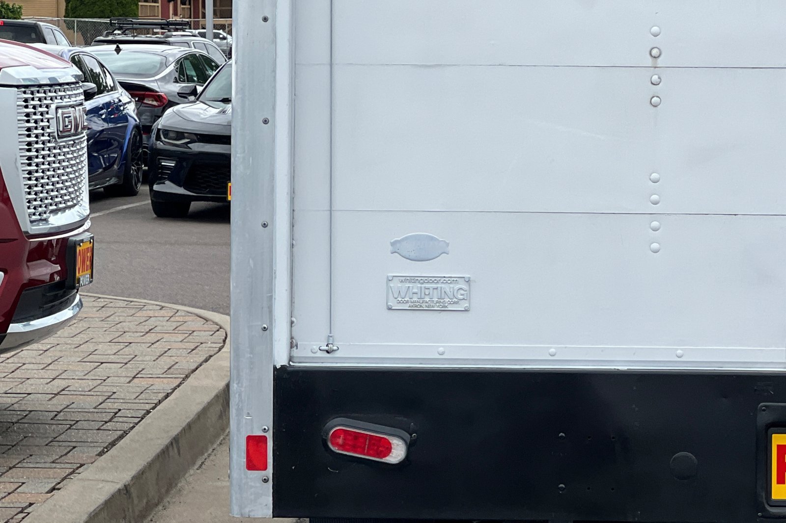 Used 2019 Chevrolet Express 3500 w/ Power Convenience Package image 25