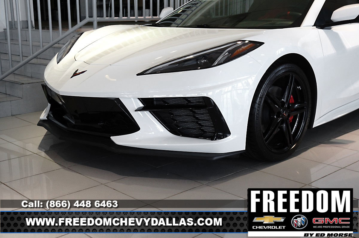 New 2026 Chevrolet Corvette 1LT image 8