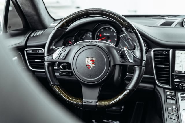 Used 2011 Porsche Panamera Turbo AWD/4WD image 10