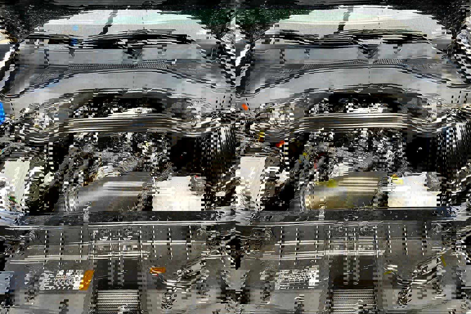 Used 2025 Ford Explorer Platinum w/ LUX Leather Package image 32