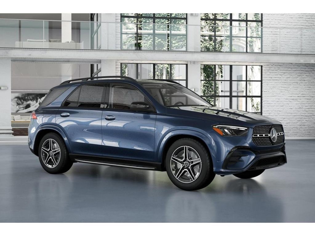 New 2026 Mercedes-Benz GLE 350 4MATIC image 12