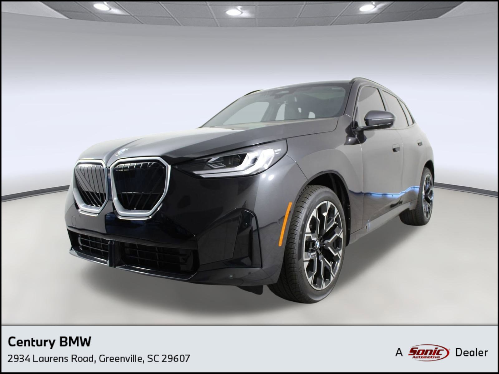 New 2026 BMW X3 xDrive30 w/ M Sport Package AWD/4WD image 1
