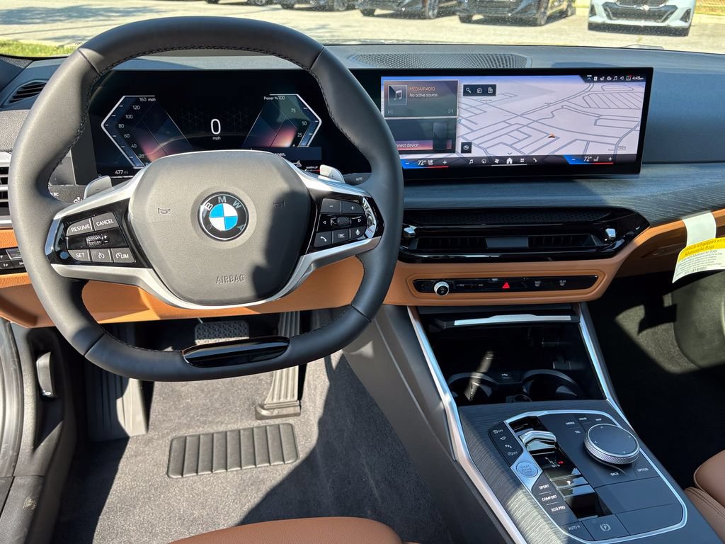 New 2026 BMW 330i xDrive Sedan w/ Premium Package AWD/4WD image 16