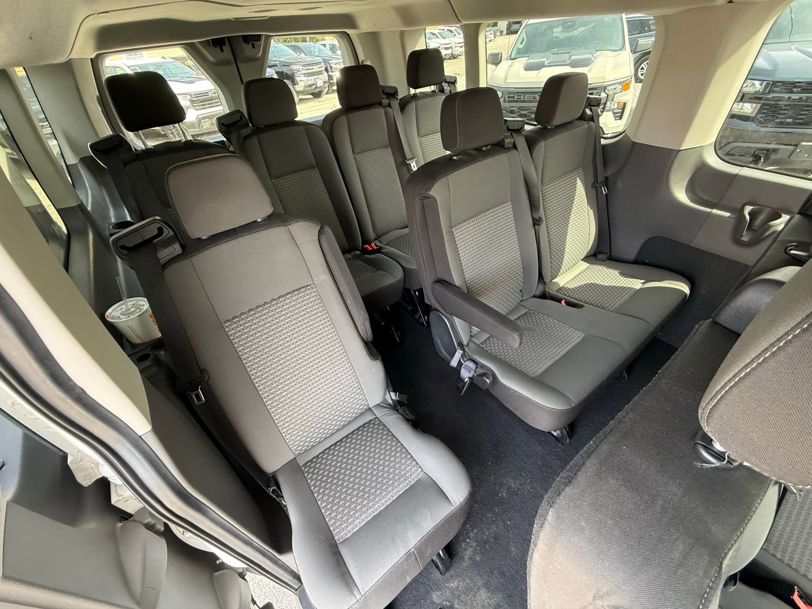 Used 2024 Ford Transit 350 XLT image 17