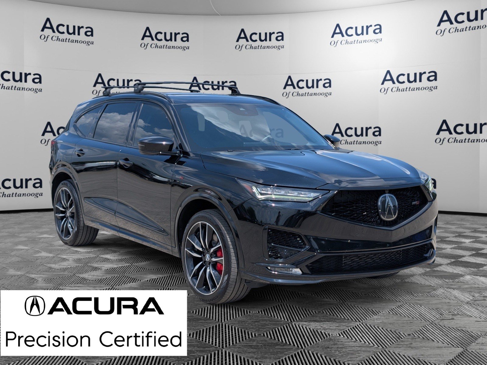 Certified 2022 Acura MDX Type S w/ Advance Package
