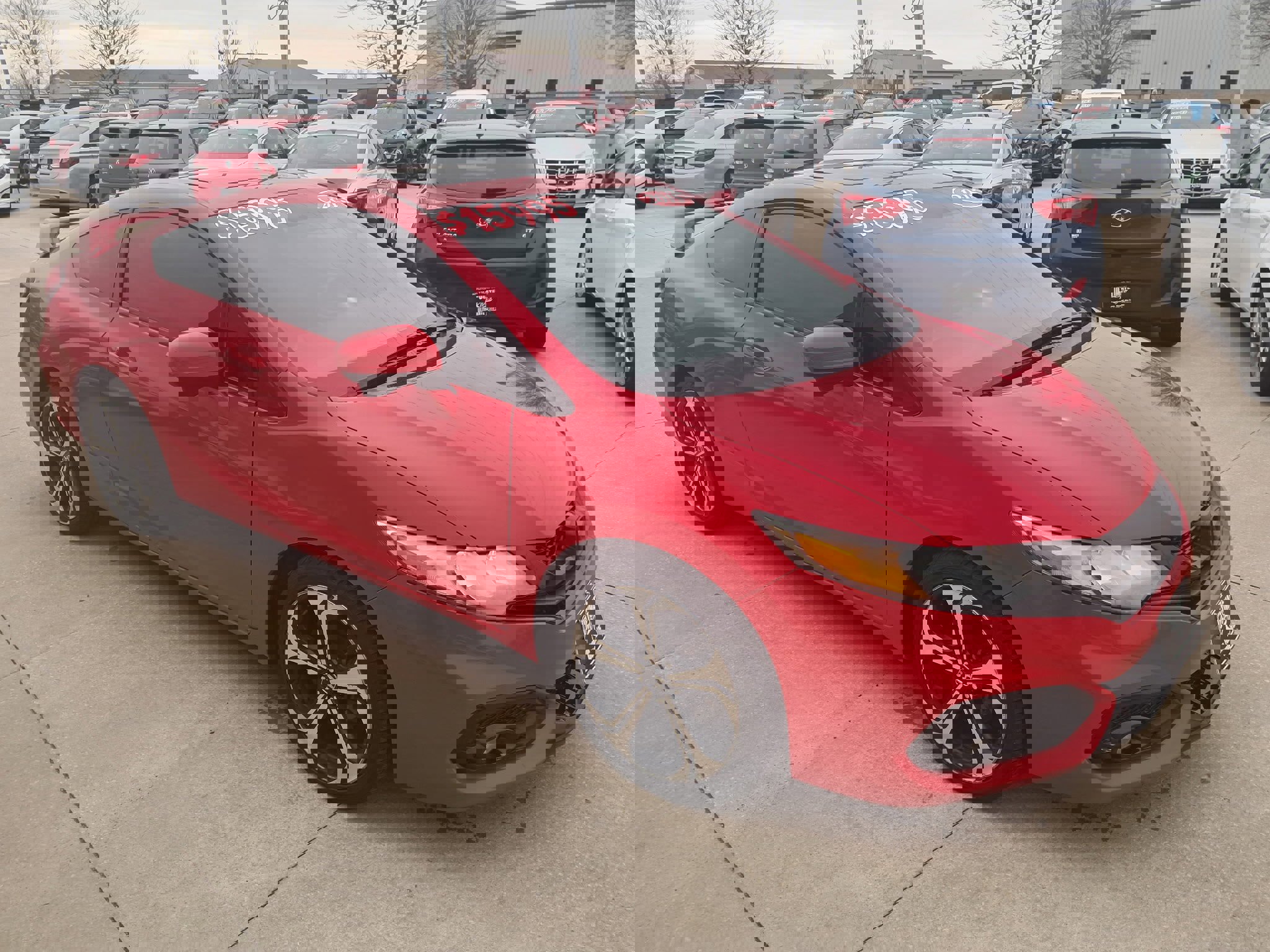 Used 2015 Honda Civic Si image 4