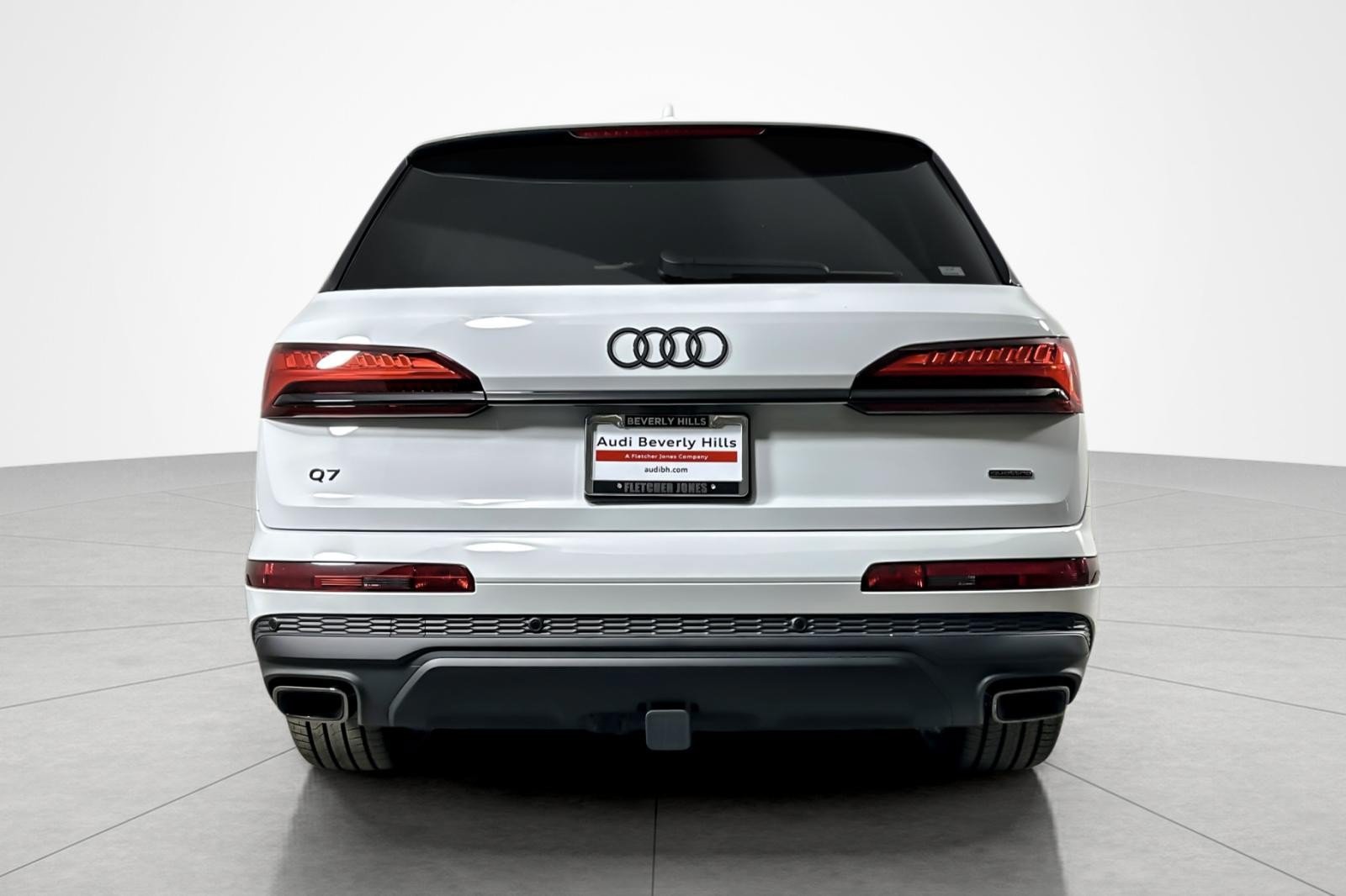 New 2026 Audi Q7 2.0T Premium Plus AWD/4WD image 5