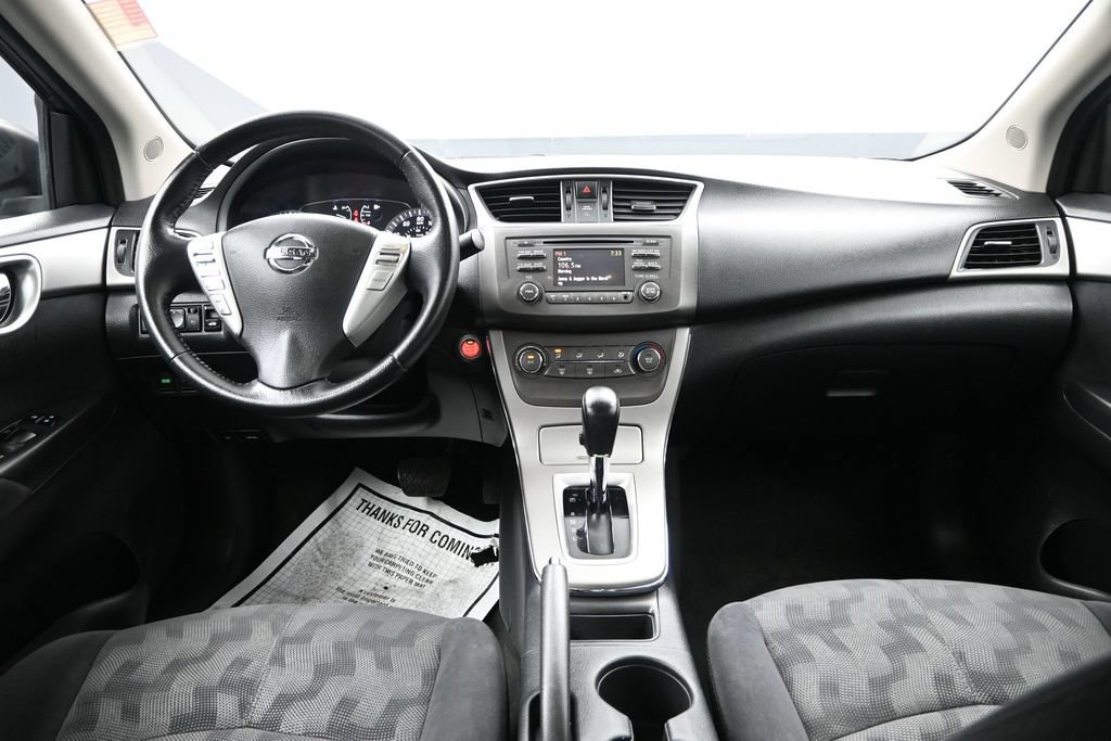 Used 2013 Nissan Sentra SV w/ Driver Pkg FWD image 25