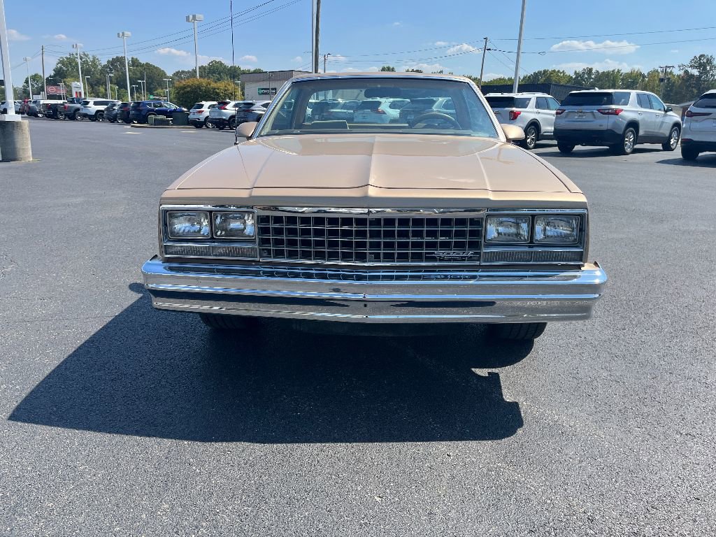 Used 1986 Chevrolet El Camino Base image 2