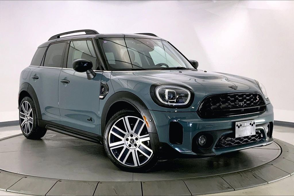 Certified 2023 MINI Cooper Countryman S