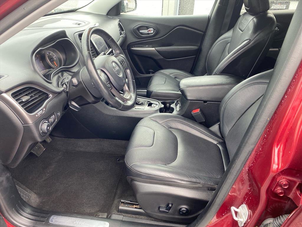 Used 2020 Jeep Cherokee Limited AWD/4WD image 9