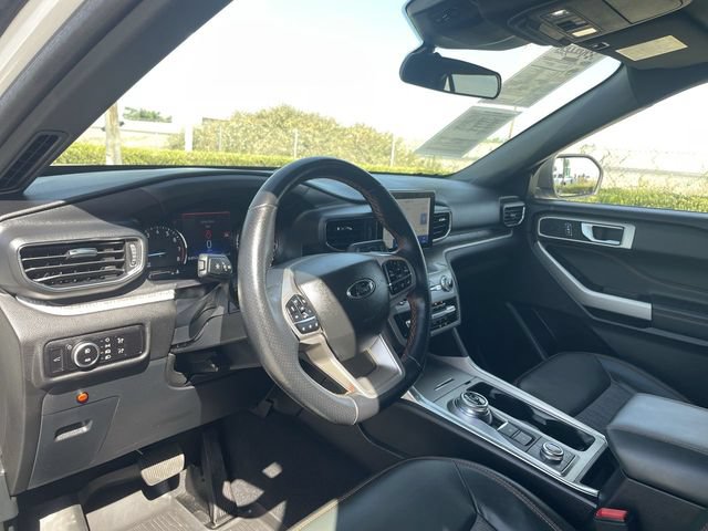 Used 2023 Ford Explorer Timberline AWD/4WD image 10