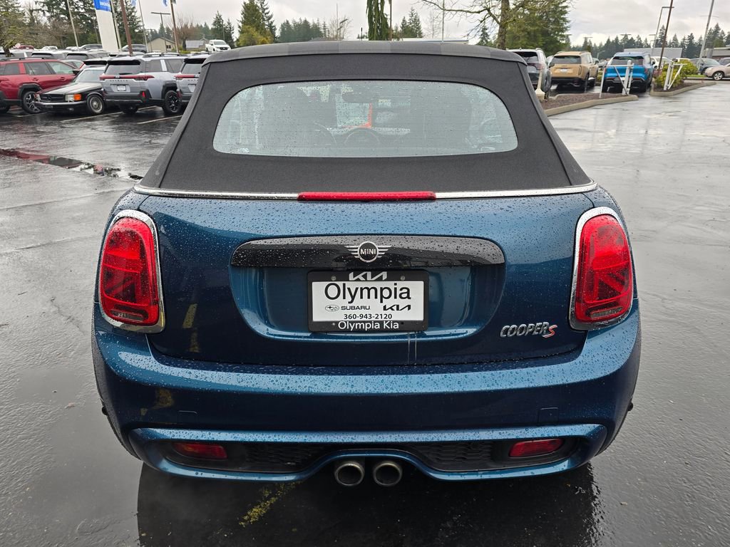 Used 2021 MINI Cooper S w/ Sidewalk Package image 5