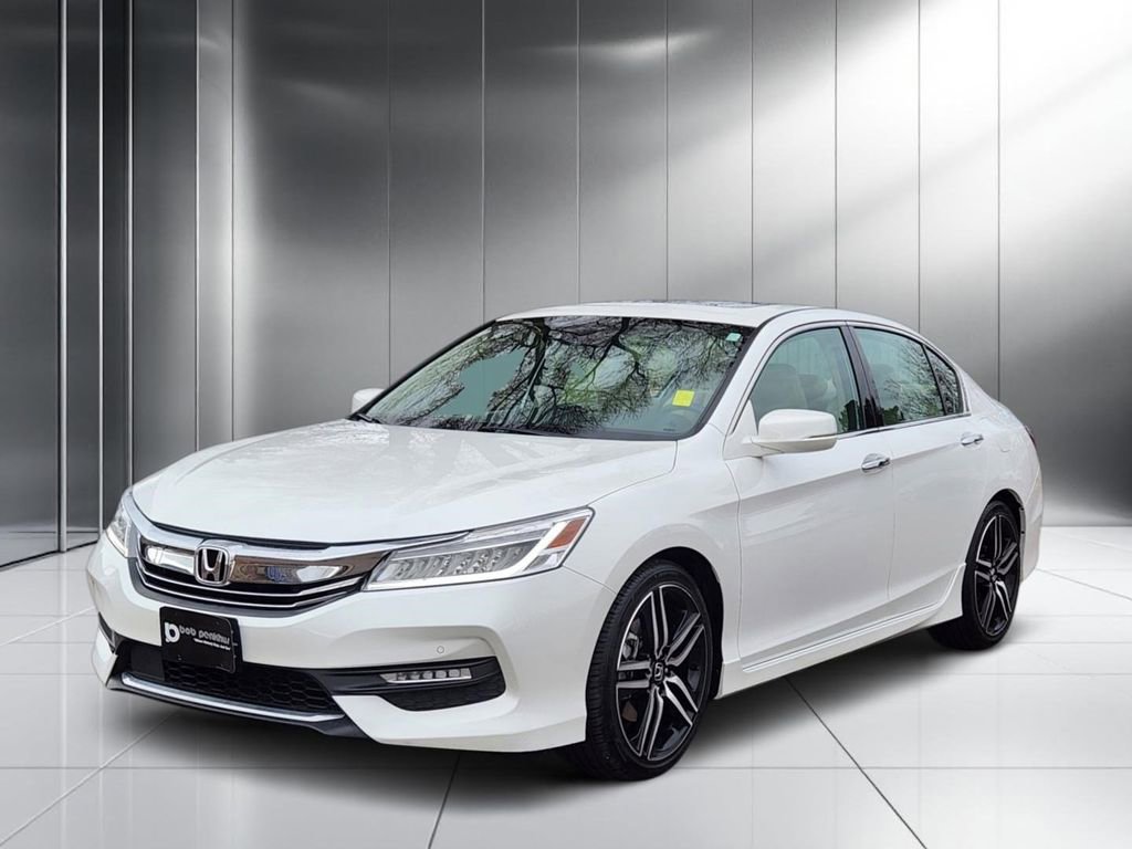 Used 2016 Honda Accord Touring image 22