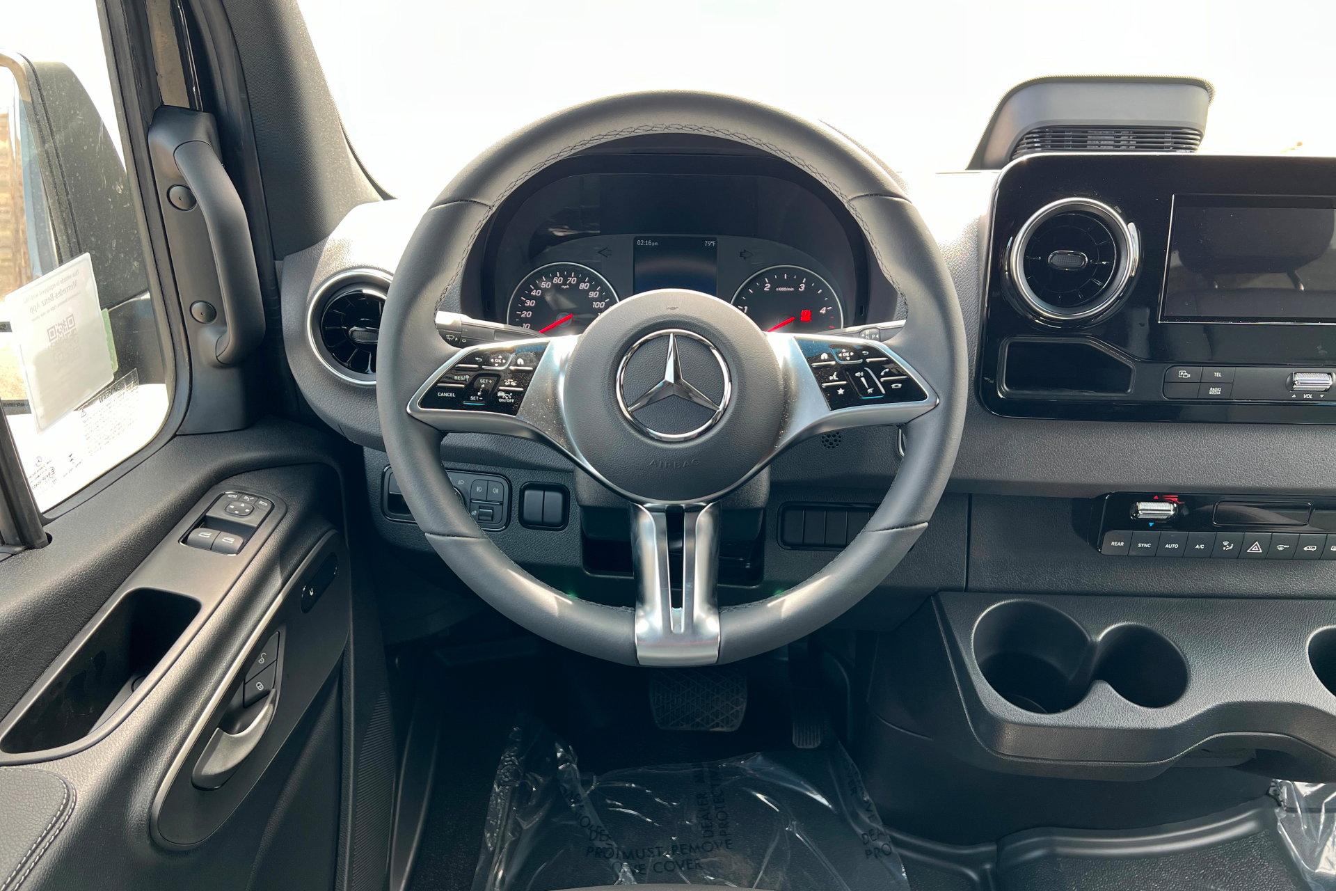 New 2026 Mercedes-Benz Sprinter 2500 image 12