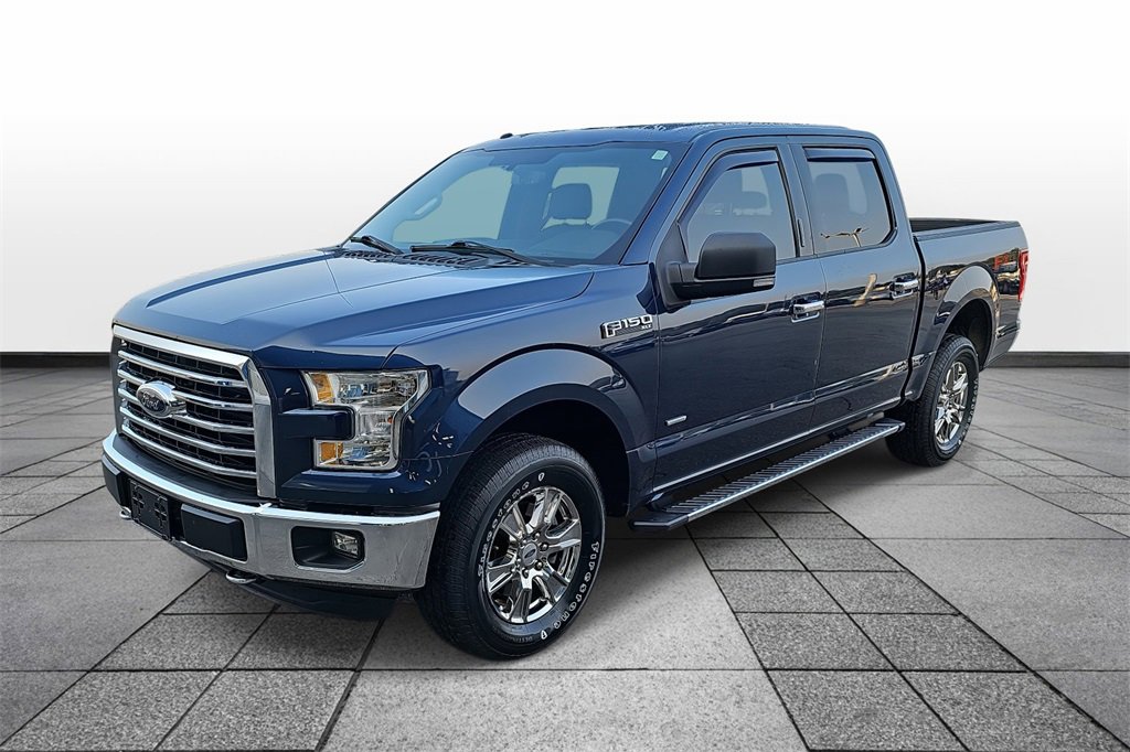 Used 2015 Ford F150 XLT w/ Equipment Group 302A Luxury