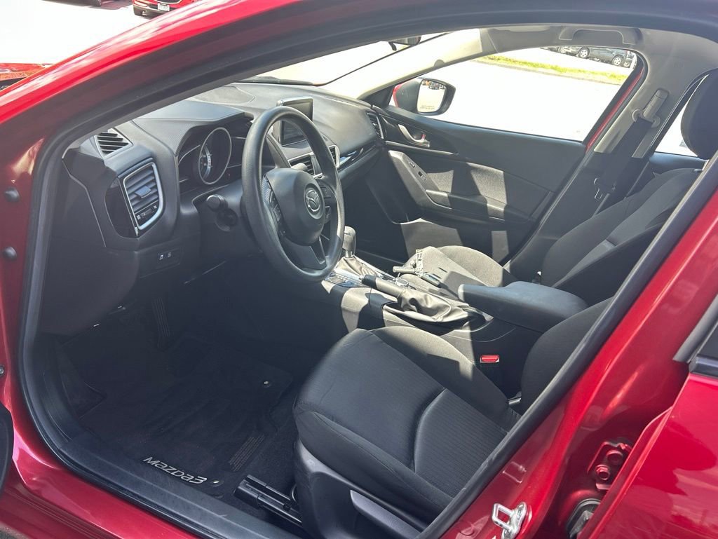 Used 2016 MAZDA MAZDA3 i Sport FWD image 6