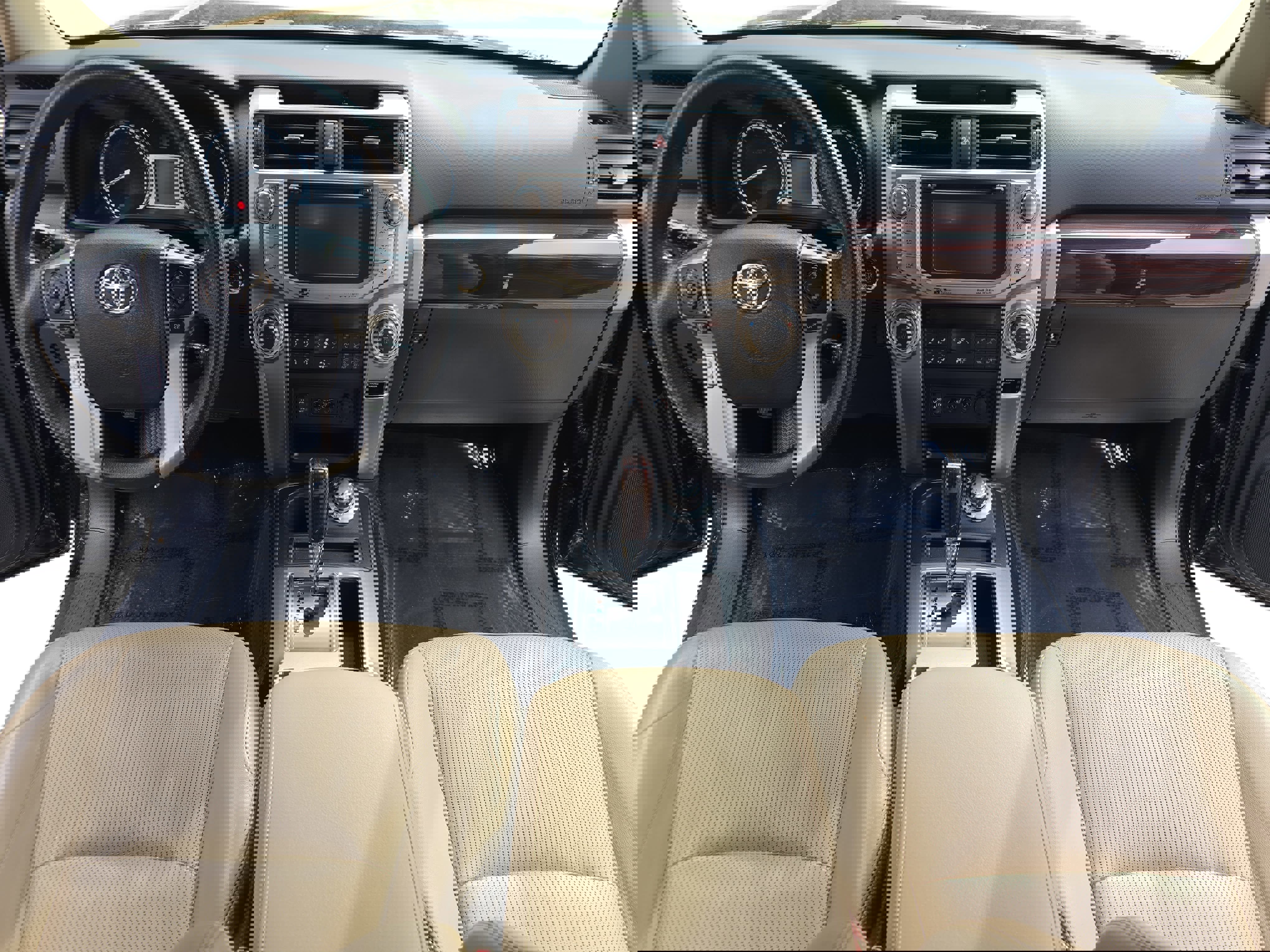 Used 2017 Toyota 4Runner Limited image 9