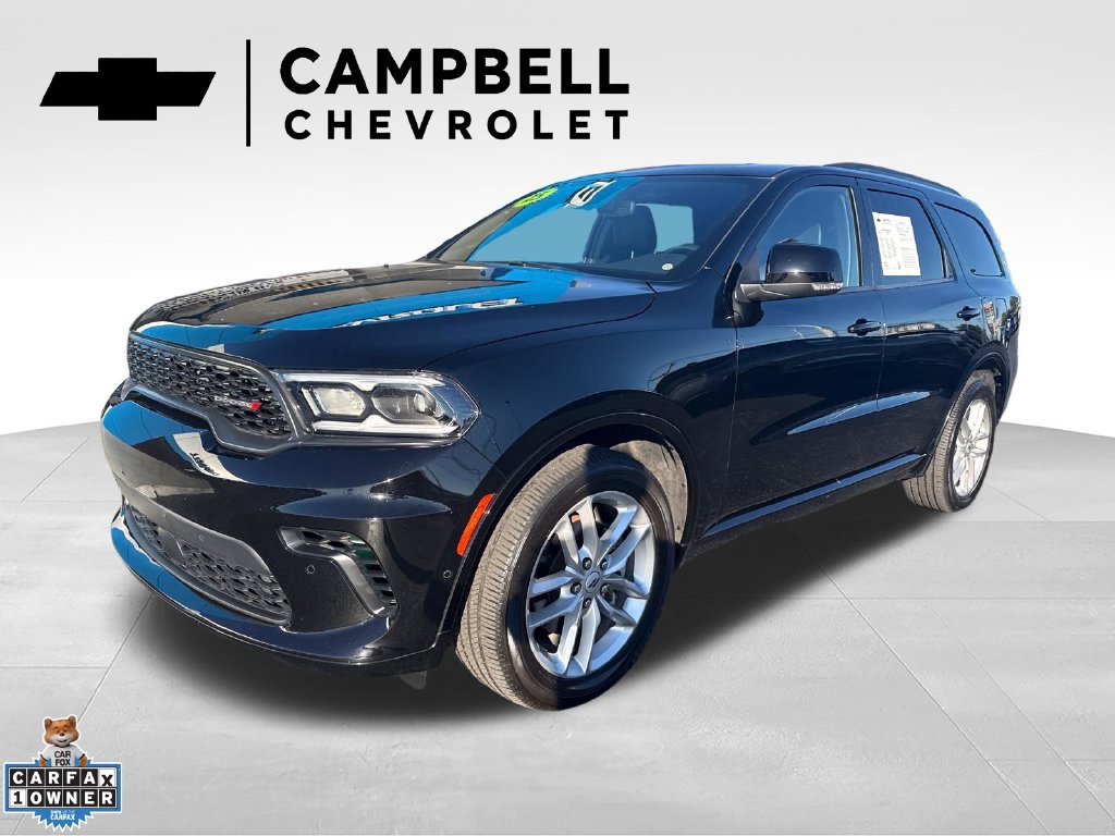 Used 2025 Dodge Durango GT AWD/4WD 360° Tour